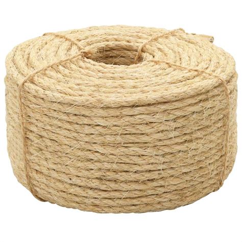 Rope Sisal Mm M