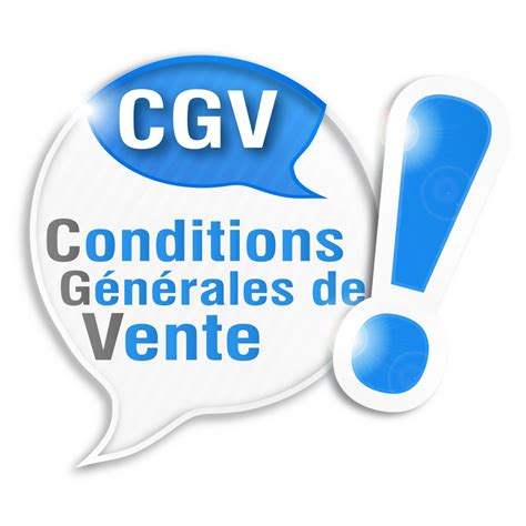 Limportance Des Conditions Générales De Vente