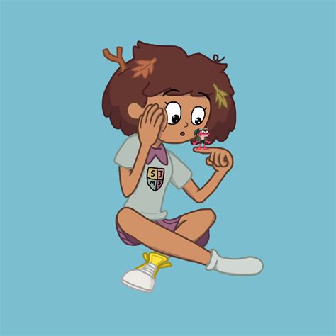 Tiny Sprig! : r/amphibia