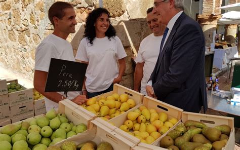 La apuesta por el sector frutícola del Valle del Manubles como un