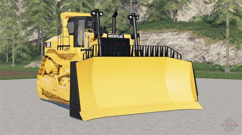 Caterpillar D11T CD For Farming Simulator 2017