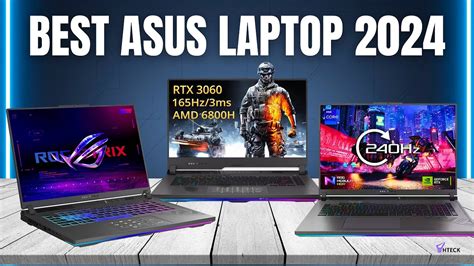 Best Asus Gaming Laptop 2024 Who Is The New Champion 2024 YouTube