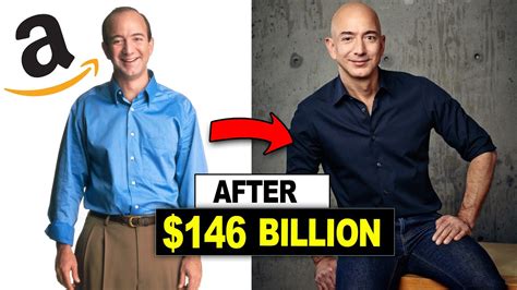 📌 How Did Jeff Bezos Became The 𝗥𝗜𝗖𝗛𝗘𝗦𝗧 Man In The World The Powerful