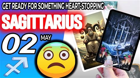 Sagittarius ♐get Ready😱for Something Heart Stopping 🚫 Horoscope For