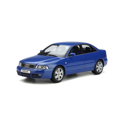 Otto Mobile 1 18 Audi S4 B5 2 7l Biturbo 1998