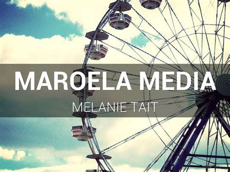 Maroela Media By Melanietait74