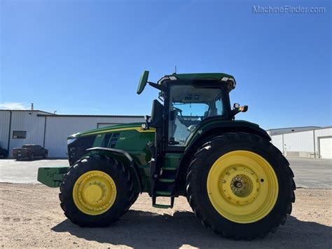 John Deere R Row Crop Tractors Machinefinder