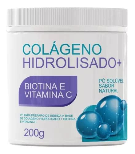 Suplemento En Polvo Vital Natus Proteina E Vitaminas Col Geno