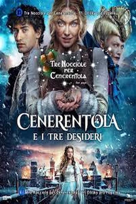 Tre Noci Per Cenerentola Poster The Movie Database Tmdb