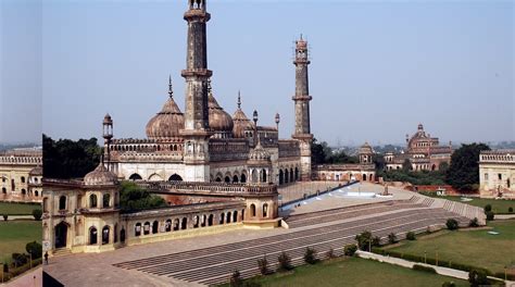 Lucknow Turismo Qué Visitar En Lucknow Uttar Pradesh 2024 Viaja