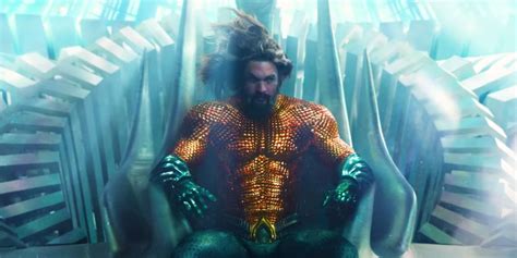 Aquaman And The Lost Kingdom Post Credits Scene Explained