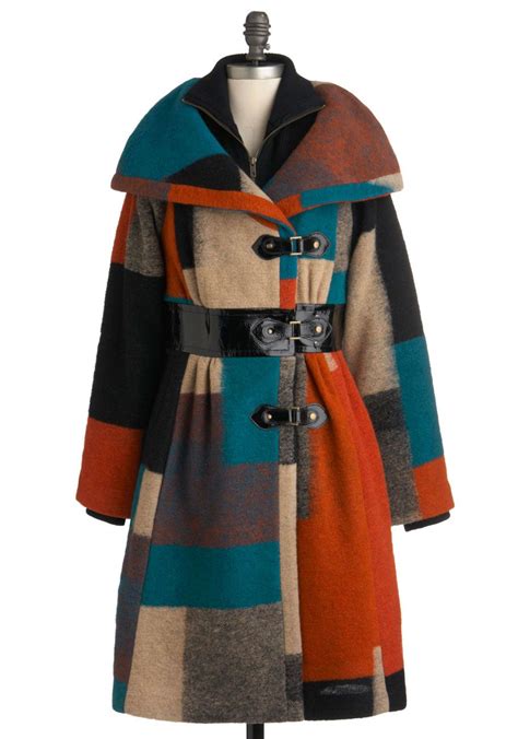 Plenty By Tracy Reese Appalachian Outing Coat By Plenty By Tracy Reese