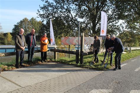 Volgend Jaar Sneller Van Gent Naar Brugge Fietspad Dat Abrupt Stopt