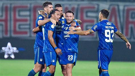 Persib Bandung Diusik Arema Fc Dan Persija Jakarta Ikut Goda Iman