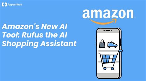 Amazon S New Ai Tool Rufus The Ai Shopping Assistant