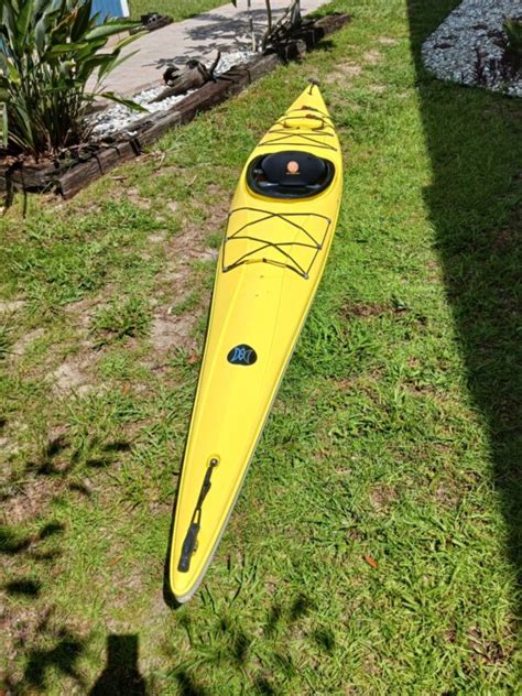 Perception Sonoma Touring Kayak W Pfd Paddle Cockpit Cover For