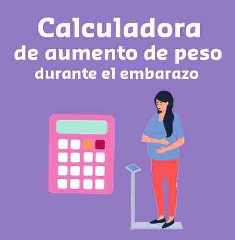 Calculadora De Peso En El Embarazo