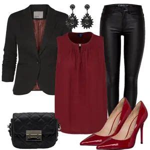 GetReady Frauen Outfit Komplettes Abend Outfits günstig kaufen