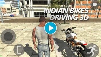 Indian Bikes Driving 3D for Android - Download the APK from Uptodown