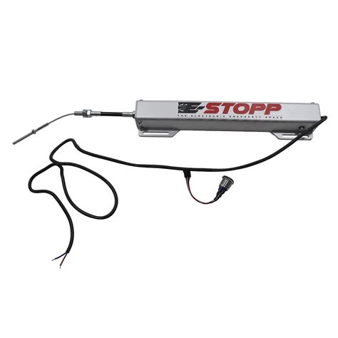 E Stopp Esk001 Electric Emergency Brake Kit