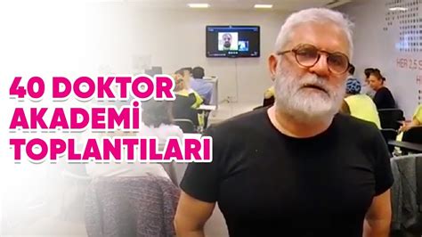 Doktor Akademi Toplant Lar Bah Eci T P Bebek Youtube