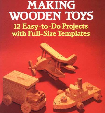 toin: Wood Plans For Toys