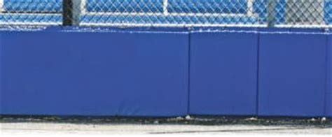 Outdoor Padding for Ball Fields | Baseball Outfield Fence