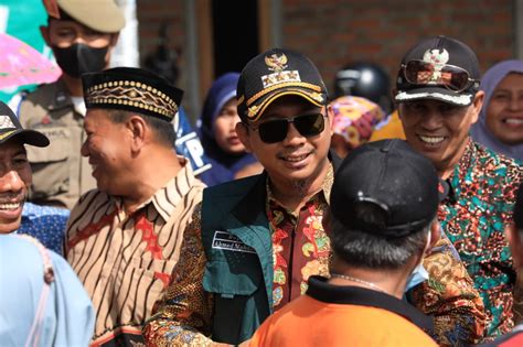 Mitigasi Bencana Hidrometeorologi Bupati Gus Muhdlor Siagakan Opd Dan