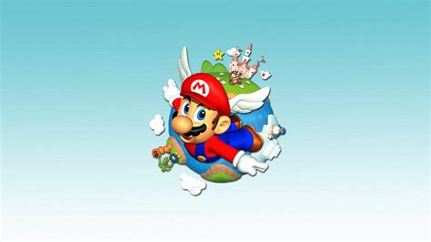 Mario 64 Wallpapers - 4k, HD Mario 64 Backgrounds on WallpaperBat