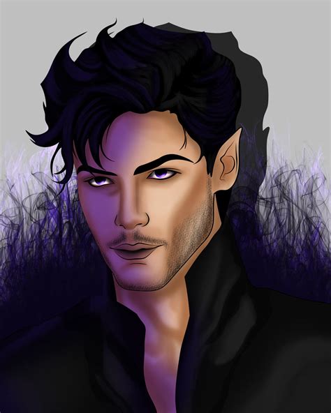 Rhysand acotar by NooR-91 on DeviantArt