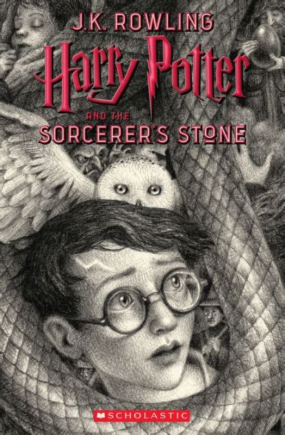 Harry Potter And The Sorcerers Stone Harry Potter Series 1 By J K