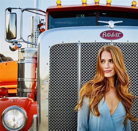 Pin By Ak Tommy Boy On Chicks Rigs Female Trucks Trucks And Girls