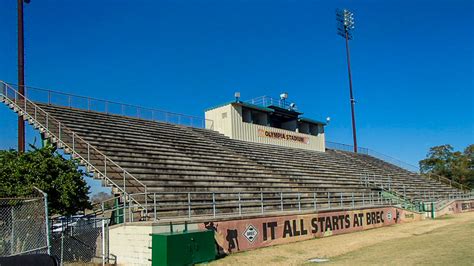 BREC Olympia Stadium - Baton Rouge, Louisiana