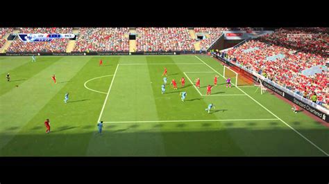 FIFA 15 Demo PC Gameplay Джеррард с кубком АПЛ YouTube