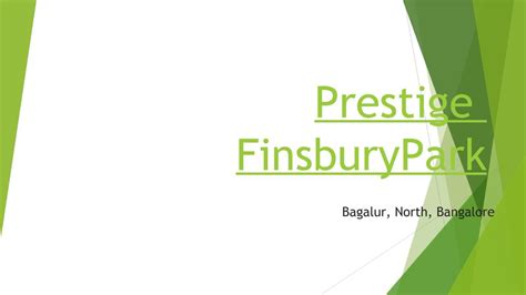 prestige finsbury park by Prestige finsbury park - Issuu