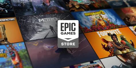 Epic Games Store Changes Library UI