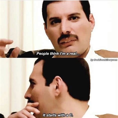 I Still Love You Freddie Mercury Meme Queen Freddie Mercury Queen