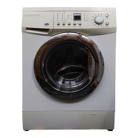 Lave Linge Classique Cm Hublot Daewoo Dwd F Back Market