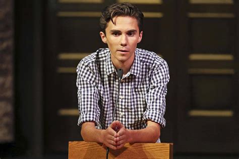 David Hogg, Shooting Survivor And Activist, To Speak At NCC | Garden City, NY Patch