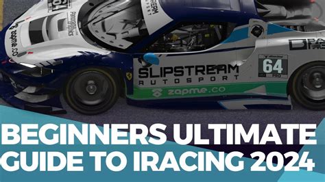 How To Get Started In Iracing In Iracing Beginners Ultimate Guide