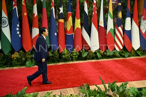 Asean Republic Of Korea Summit Ke 24 Antara Foto