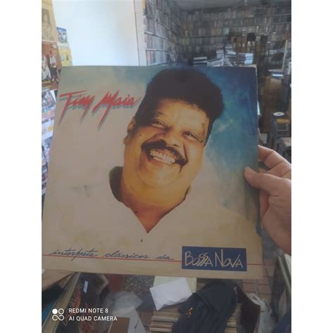 Lp Tim Maia Interpreta Classicos Da Bossa Nova Shopee Brasil