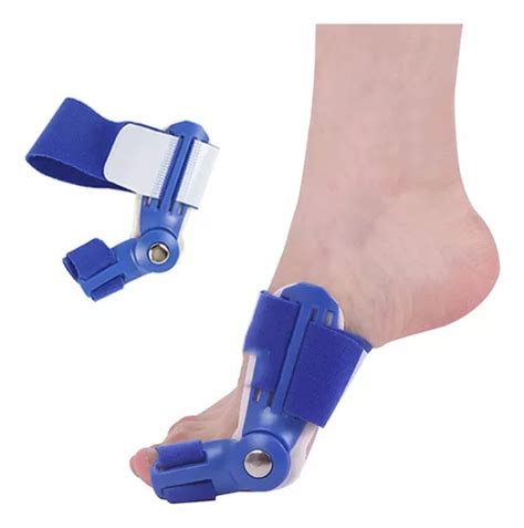 F Rula Para Juanete Hallux Valgus Para Todo Tipo De Pies Pcs Cuotas