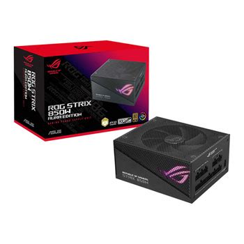 Asus Rog Strix Aura Edition W Gold Psu Power Supply Ln