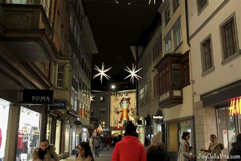 Pictures of St. Gallen Sternenstadt (Christmas Market) - Joy Della Vita ...