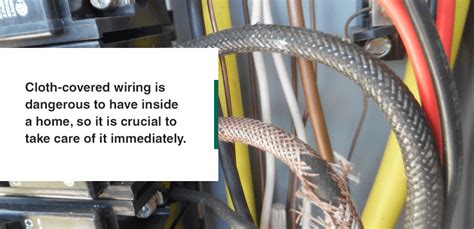 What Is Cloth Wiring? - Wiretech Company | Raleigh NC