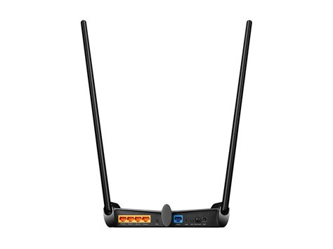 Tl Wr Hp Mbps High Power Wireless N Router Tp Link Australia