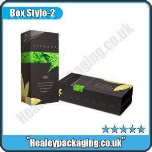 Custom Body Oil Boxes Wholesale Healey Packaging