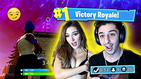 1 Kill Remove 1 Clothing Piece With Girlfriend Fortnite