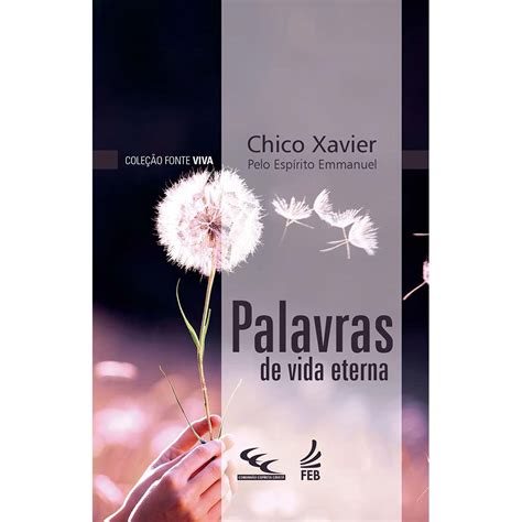 Palavras De Vida Eterna Capa Dura Megalivros